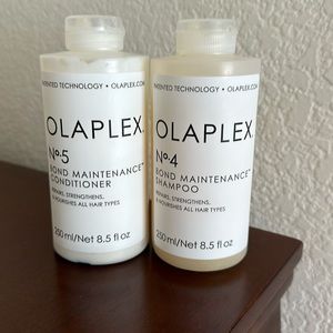 Olaplex shampoo conditioner